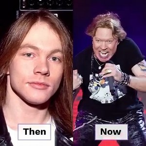 1.8M views · 16K reactions | How Hard Rockers Of Our Childhoods Have Changed Over Time | Higher Perspective | Facebook