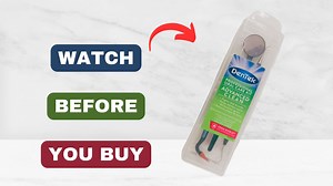Watch DenTek Oral Care Kit Review&colon; Complete Tools! on Amazon Live