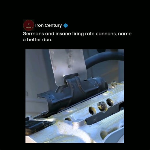 The German Naval Cannon That Hunts Drones at Sea 🔱