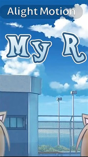 My R