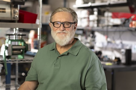 Gabe Newell has bought the 50th biggest yacht in the world