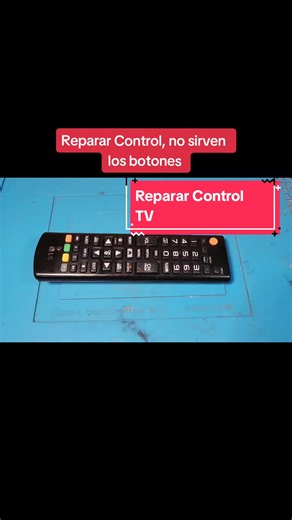 Cómo reparar un control remoto que no responde
