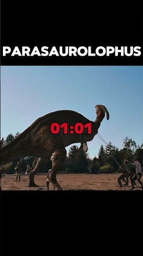 You Won’t Believe How Little Screen Time Dinosaurs Had in Jurassic Park 2