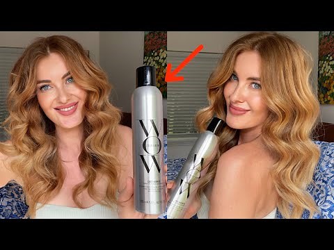 Bigger and Better: How to Use Hair Spray for Volume That Lasts All Day