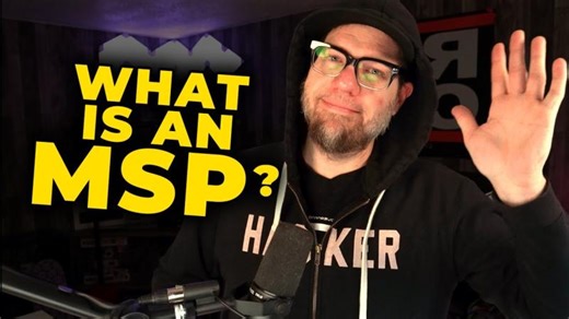What is an MSP? Is it Entry-Level IT? | Zach Hill