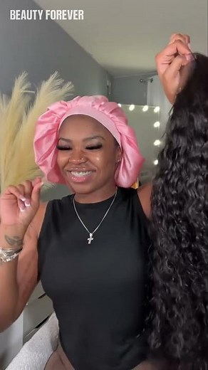 No Glue, No Skills Needed! Glueless Wig Install for Beginners #wiginstall #tutorial #easyhairstyle