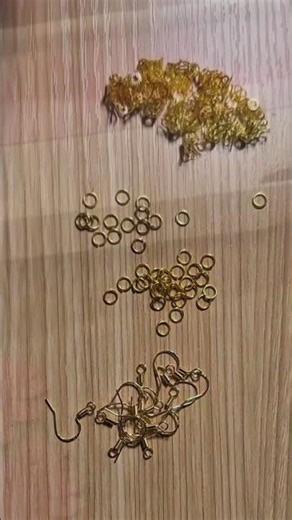 BTS Layered Earrings