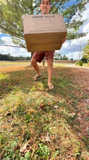 🚀 Meet Anker SOLIX C2000 Gen 2. ⚡️ 2,400W rated output, 4,000W peak. ❄️ Power 99% of appliances with ease. 💰 Grab the launch deal of $700 off now. | Anker SOLIX