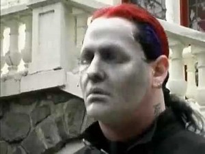 Slipknot Members in Death Masks