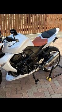Kawasaki z1000 2008