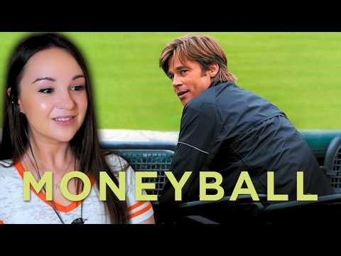 This Felt Like Listening to Baseball on a Summer Night… ⚾ MONEYBALL REACTION