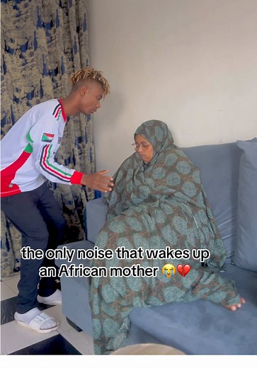 Flash Woman: The African Mother That Wakes Up Families