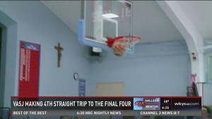 VASJ set for fourth-straight boys hoops state tourney appearance