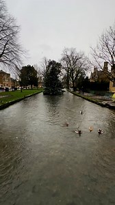 13K views · 355 reactions | Bourton-on-the-Water is a charming village in the Cotswolds, England, often referred to as the “Venice of the Cotswolds” due to the River Windrush flowing gently through its center, crossed by low, picturesque stone bridges. #bourtononthewater #cotswolds #Goodbye2024 #beautifuldestinations | Beauty of the World | Facebook