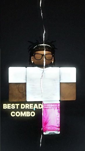 best dread combo #roblox
