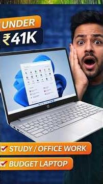 HP 14s vs Other Budget Laptops - Which Wins? #comparison #laptop #hp