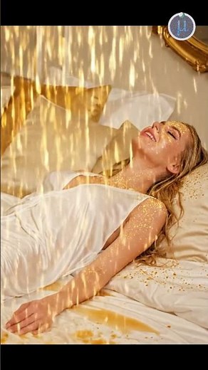 Dánae y la lluvia de oro
