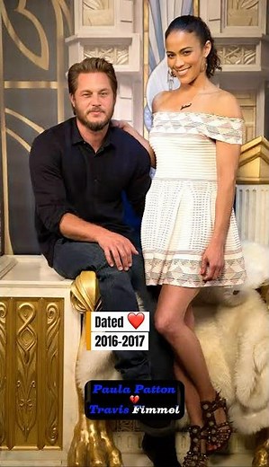 Travis Fimmel love story, Gina Gershon, Paula Patton, Katheryn Winnick ❤️💔🤔