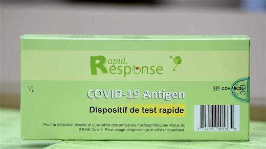 COVID-19: voici les quelques endroits à Montréal où se procurer des tests rapides gratuits