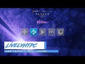 Lively HTPC Launcher