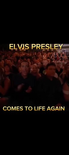 108K views · 2.3K reactions | Elvis Presley  comes to life again  #metaphysics #highlights #talent | Mäckië trëndz | Facebook
