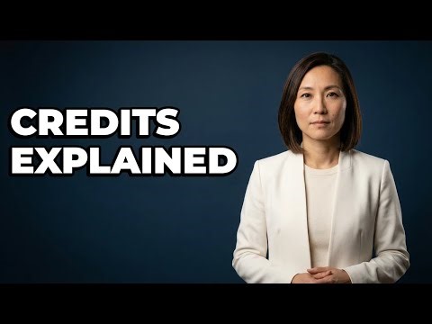 What Is A Credit In Accounting Entries?