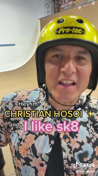 Thrilling Skateboarding Adventure with Christian Hosoi
