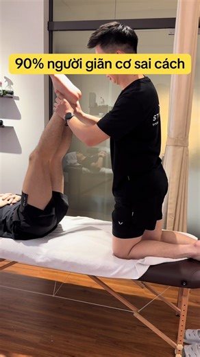 Giải phóng cơ bắp với Stretch Me x Therabody