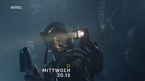 Nach Meinung vieler ist das Sequel sogar besser als der erste Film: "Aliens - Die Rückkehr" 👽🔙💥🤰‍🚀🌀 Heute, 20:15 Uhr #nitrowood | NITRO