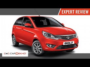 Tata Bolt | Expert Review | CarDekho.com
