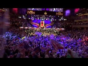 PROMS 2016 LAND OF HOPE AND GLORY by rob yalden