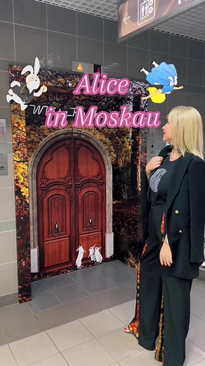 Unique Dining Experience at Magisches Restaurant «White Rabbit» in Moscow