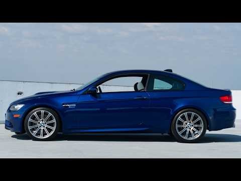 2008 BMW M3 | Interlagos Blue over Palladium Silver | UDrive Automobiles