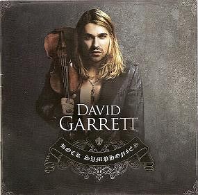 David Garrett - Rock Symphonies