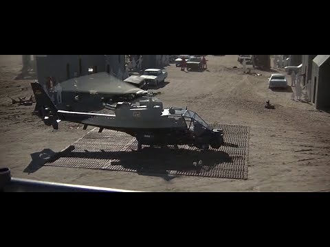 Blue Thunder - demonstration