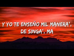 Y yo te enseño mil maneras - skokka - HUAN 62