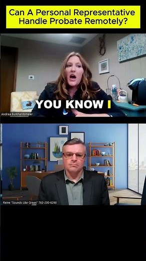 How Zoom Makes Probate So Much Easier!