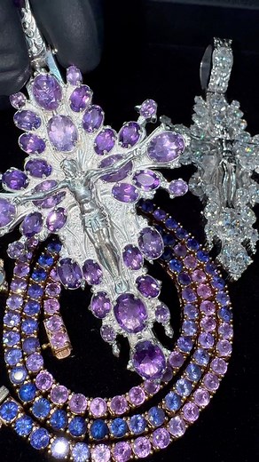 52K views · 1K reactions | A beautiful new collection of crosses we...