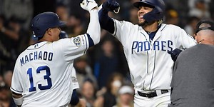 Here are the Padres' Top 10 moments of 2019