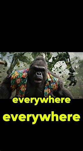 🚨 Bigfoot Gorilla vs The ALIEN APOCALYPSE 💨😂 The Fart That Shook The UNIVERSE! 🌍🦍💥