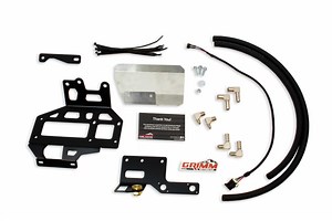 Grimm Offroad ARB Twin Compressor Mounting Bracket Kit