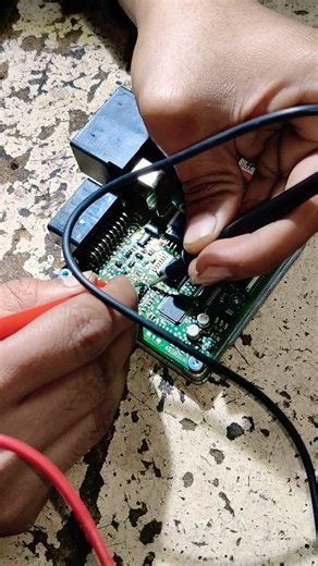 power staring module reparing #youtubeshorts #viral