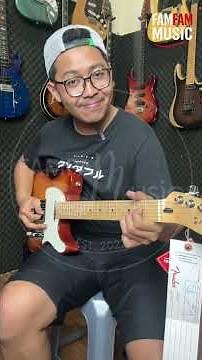 Fender Limited Edition Player Plus Top Telecaster with Maple FB in Sienna Sunburst Demo Sound