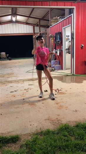 Come rope with Betty Ann!!!!#baddies | Jump Rope
