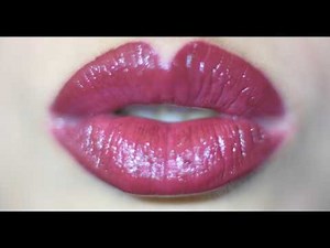 ASMR Extreme Close Up Lips 4K Part 2 Mouth Sounds, Kisses 💋~Tingles~💋