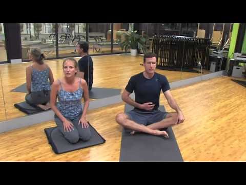 Japanese Yoga Exercises