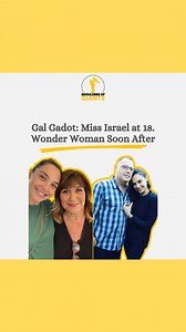 241K views · 7.1K reactions | At 18, before she was Wonder Woman, Gal...