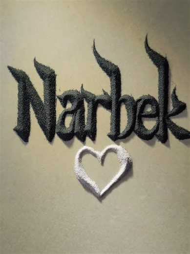 Narbek Name Request: Share Your Thoughts!