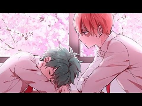 Deku has a panic/anxiety attack disorder|| tododeku|| part 2