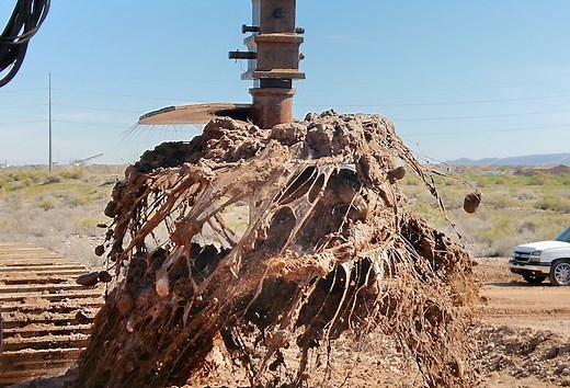 Slurry Displacement Piles and Methods - Pile Buck Magazine
